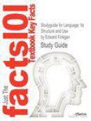 Studyguide for Language