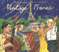 PUTUMAYO PRESENTS: VINTAGE FRANCE