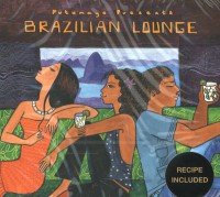 PUTUMAYO PRESENTS: BRAZILIAN LOUNGE