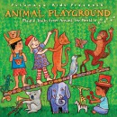 Animal Playground : Playful Tracks from Around the World