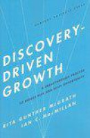 Discovery-driven Growth