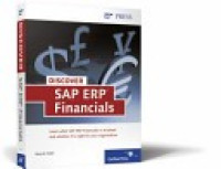 Discover Sap Erp Financials