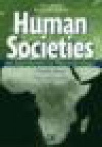 Human societies