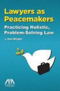 Lawyers As Peacemakers