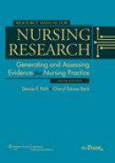 Resource Manual for Nursing Research