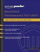 Multistate Performance Test (Mpt)