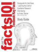 Studyguide for Interviews