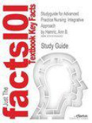 Studyguide for Advanced Practice Nursing
