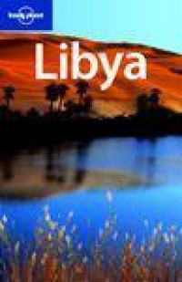 Lonely Planet Libya