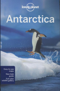 Lonely Planet Country Antarctica dr 5