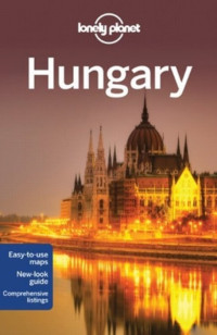 Lonely Planet Hungary dr 7