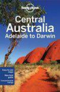 Lonely Planet Central Australia dr 6
