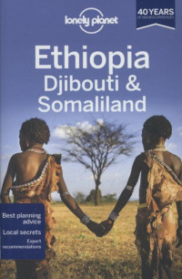 Lonely Planet Ethiopia, Djibouti & Somaliland dr 5