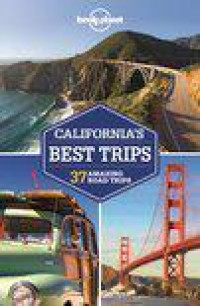 Lonely Planet California's Best Trips dr 2