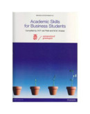 Academic Skills for Business Students