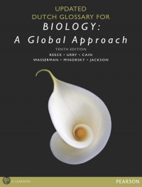 Updated Dutch Glossary for Biology