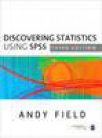 Discovering statistics using SPSS