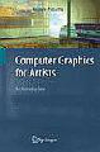 Computer graphics for artists - an introduction