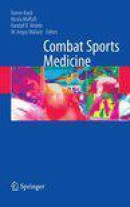 Sports Medicine and Sciences of Combat Sports