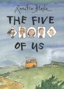The Five of Us. Quentin Blake