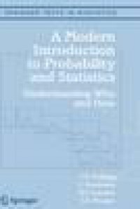 A modern introduction to probability & statistics
