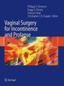Vaginal Surgery For Incontinence And Prolapse