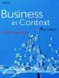 Business in context