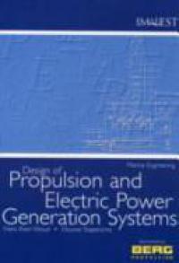 Design of Propulsion and Electric Power Generation Systems