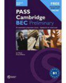 Pass Cambridge BEC Preliminary Practice Test Book with Audio CD