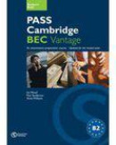 Pass Cambridge BEC Vantage Practice Test Book with Audio CD