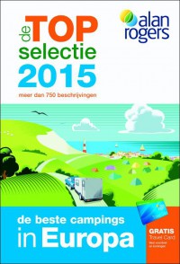 De beste campings in Europa 2015