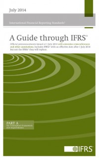 A Guide through International Financial Reporting Standards 2014