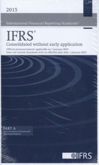 IFRS 2015 Consolidated without early Application