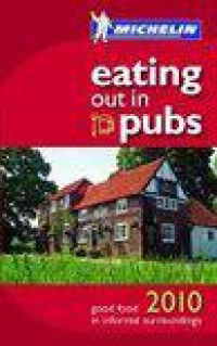 Eating Out in Pubs