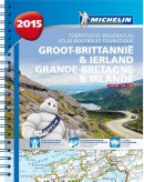 Atlas Michelin Great Britain & Ireland 2015