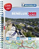 Atlas Michelin Benelux 2015