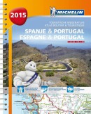 Atlas Michelin Espagne Portugal 2015