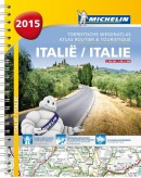 Atlas Michelin Italie 2015