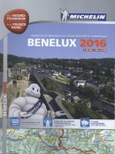 Atlas Michelin Benelux 2016