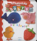 Beeldenboekje voor baby's: De kleuren