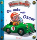 Kleine Bengel De auto van Oscar