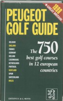 Peugeot Golf Guide / 1998