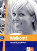 Welkom! Niederländisch für Anfänger. Arbeitsbuch mit Audio-CD