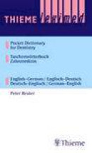Leximed Pocket Dictionary Of Denistry