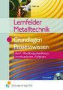 Lernfelder Metalltechnik. Aufgabenband