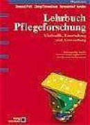 Lehrbuch Pflegeforschung