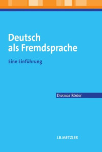 Deutsch als Fremdsprache