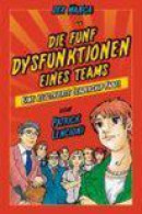 5 Dysfunktionen Eines Teams - Der Manga