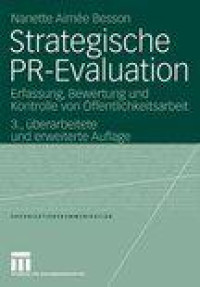 Strategische PR-Evaluation