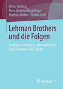 Lehman Brothers Und Die Folgen